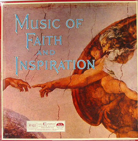 Music Of Faith And Inspiration Vinyl 12"