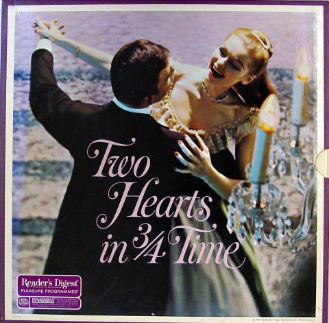 Two Hearts In 3/4 Time Vinyl 12"