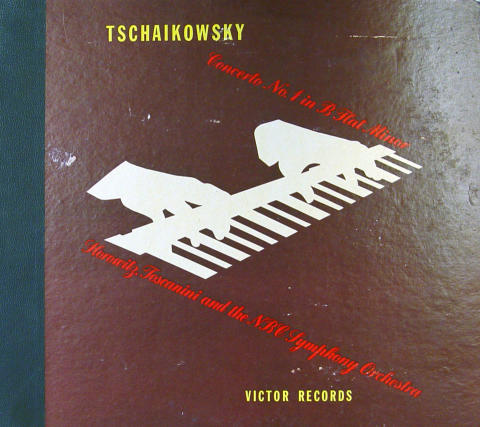 Tschaikowsky Vinyl 12"