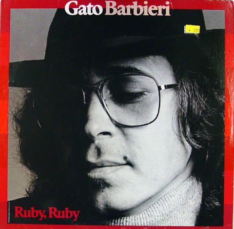 Gato Barbieri Vinyl 12"
