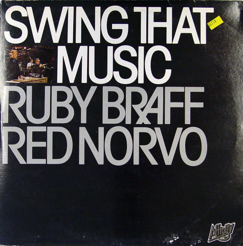 Ruby Braff Vinyl 12"