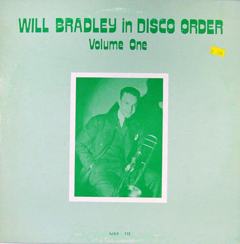 Will Bradley Vinyl 12"