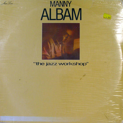 Manny Albam Vinyl 12"