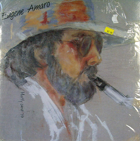 Eugene Amaro Vinyl 12"