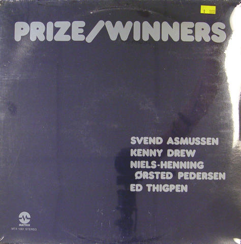 Svend Asmussen Vinyl 12"