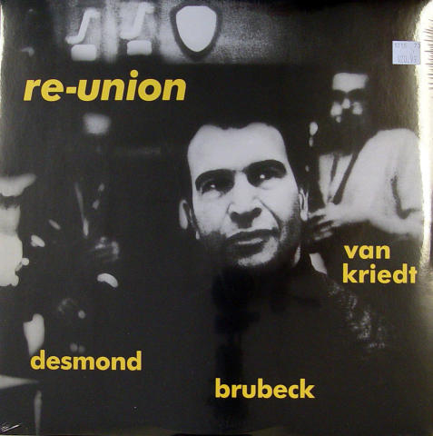 Dave Brubeck Vinyl 12"