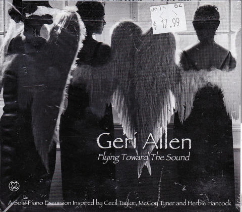 Geri Allen CD