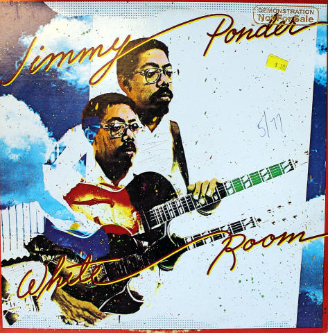 Jimmy Ponder Vinyl 12"