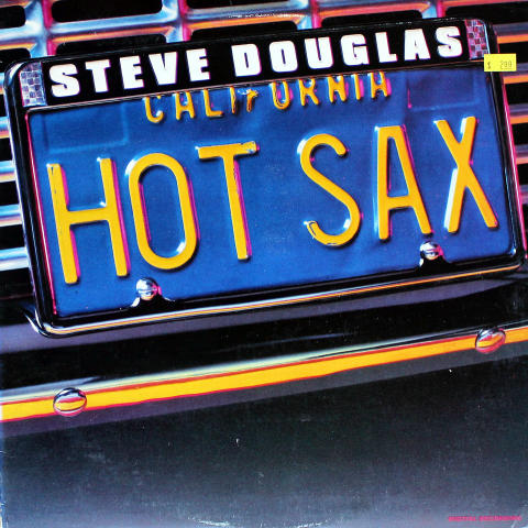 Steve Douglas Vinyl 12"