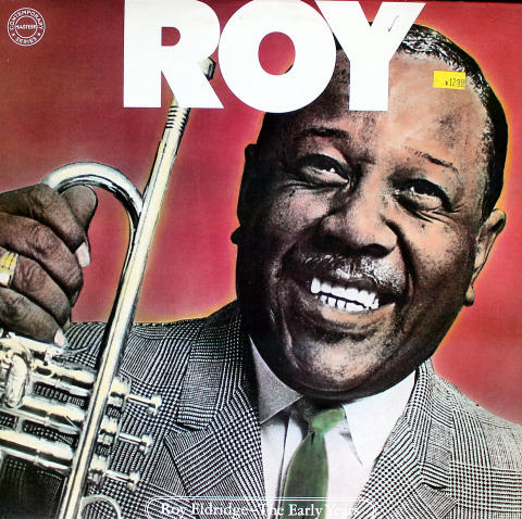 Roy Eldridge Vinyl 12"