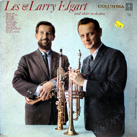 Les Elgart Vinyl 12"