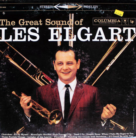 Les Elgart Vinyl 12"