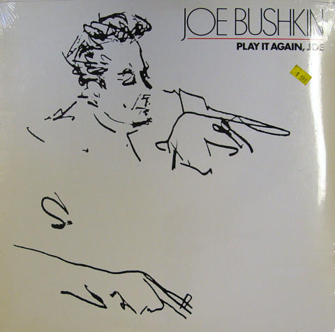 Joe Bushkin Vinyl 12"