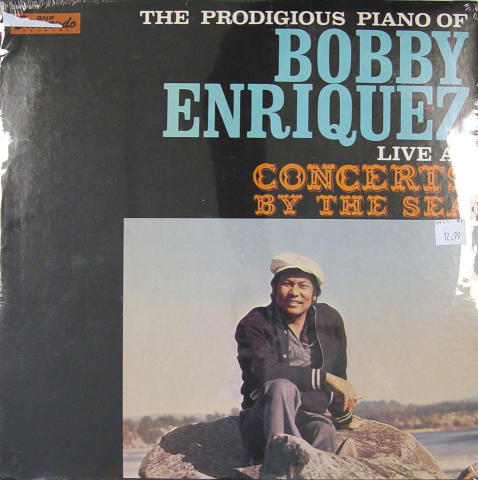 Bobby Enriquez Vinyl 12"