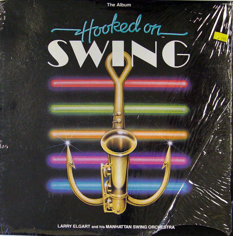 Larry Elgart And His Manhattan Swing Orchestra Vinyl 12"