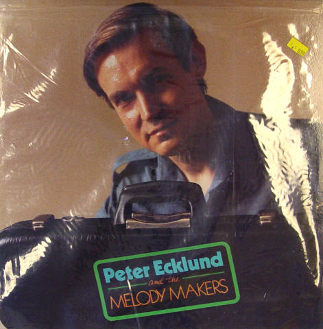 Peter Ecklund And The Melody Makers Vinyl 12"