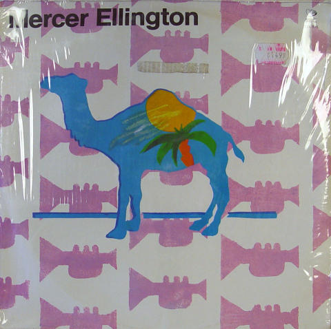 Mercer Ellington Vinyl 12"