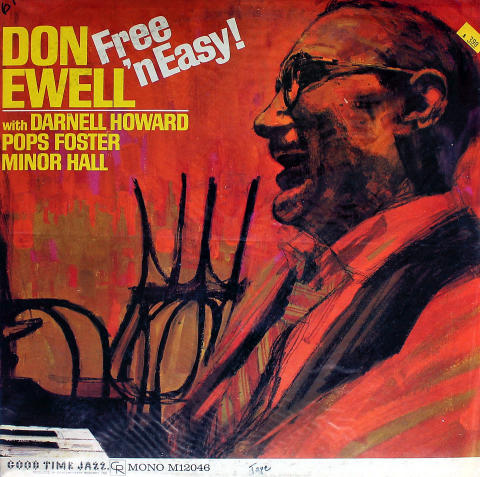 Don Ewell Quartet Vinyl 12"
