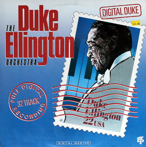 The Duke Ellington Orchestra Vinyl 12"
