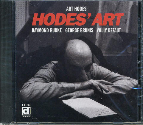 Art Hodes CD