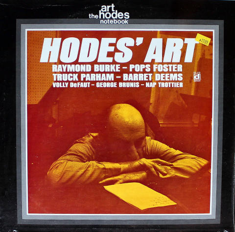 Art Hodes Vinyl 12"