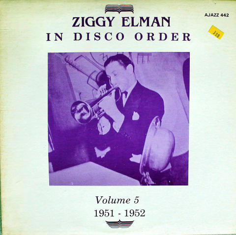 Ziggy Elman Vinyl 12"