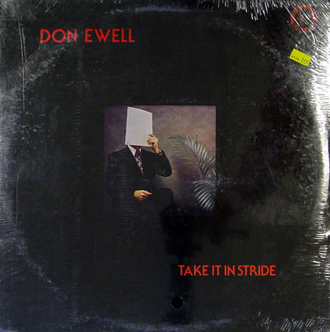 Don Ewell Vinyl 12"