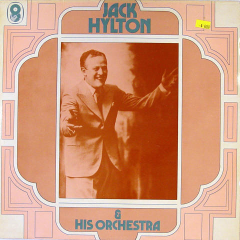 Jack Hylton And His Orchestra Vinyl 12"