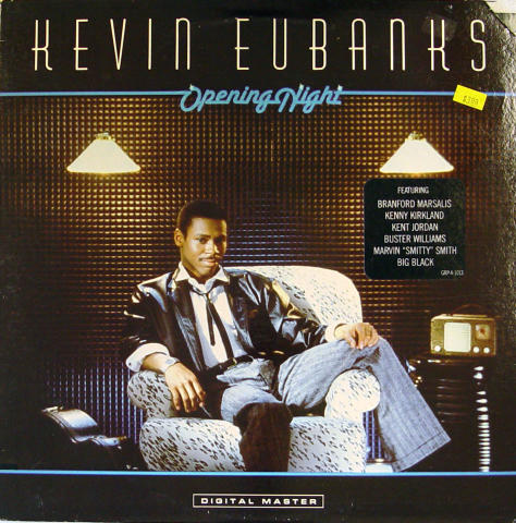 Kevin Eubanks Vinyl 12"