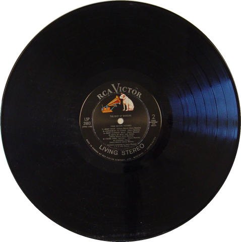 Henry Mancini Vinyl 12"