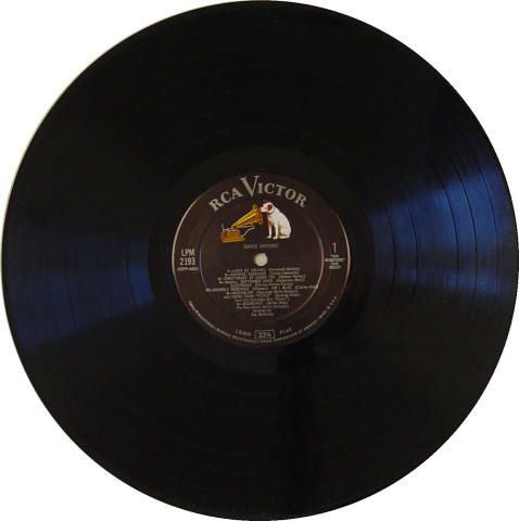 The New Glenn Miller Orchestra Vinyl 12"