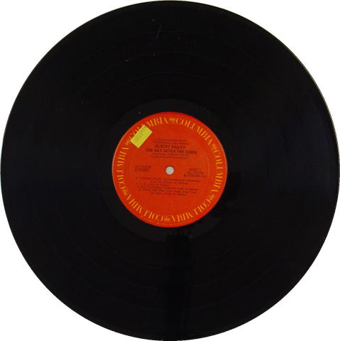 Albert Dailey Vinyl 12"