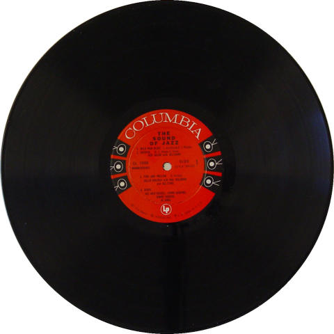 Louis Armstrong Vinyl 12"