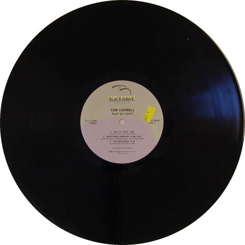 Tom Harrell Vinyl 12"