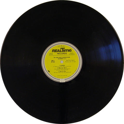 The John Dentz Reunion Band Vinyl 12"