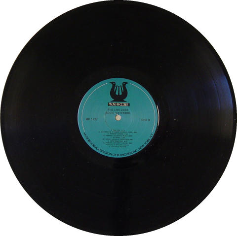 Eddie Jefferson Vinyl 12"