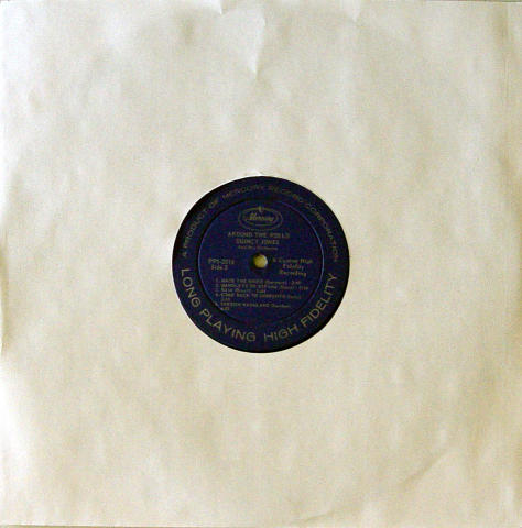 Quincy Jones Vinyl 12"