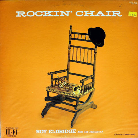 Roy Eldridge And His Orchestra Vinyl 12"