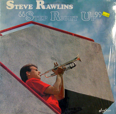 Steve Rawlins Vinyl 12"