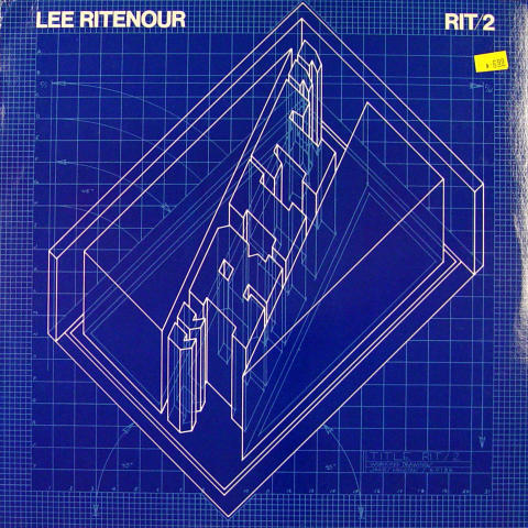 Lee Ritenour Vinyl 12"