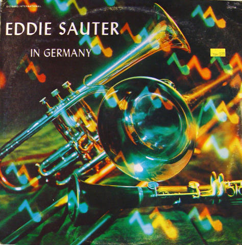 Eddie Sauter Vinyl 12"