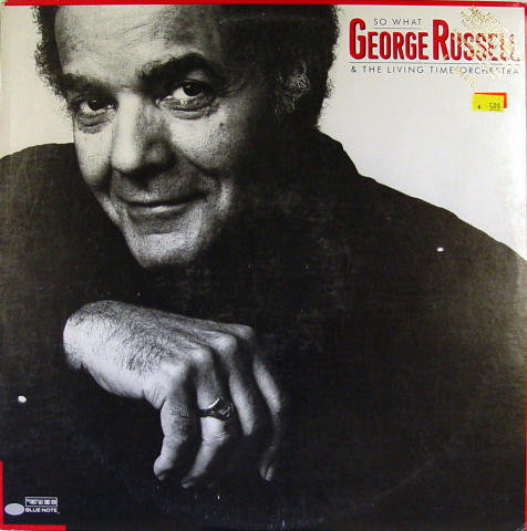 George Russell Vinyl 12"