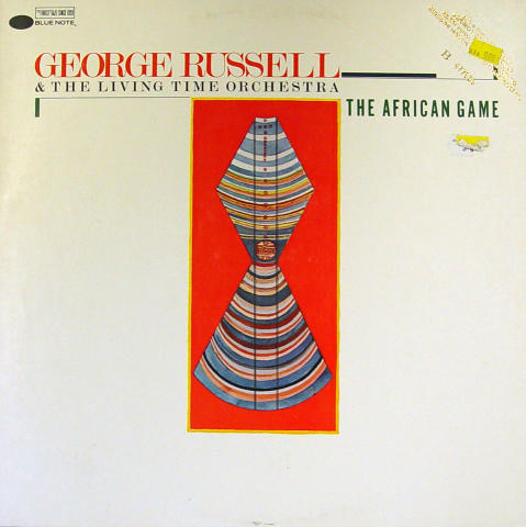 George Russell Vinyl 12"