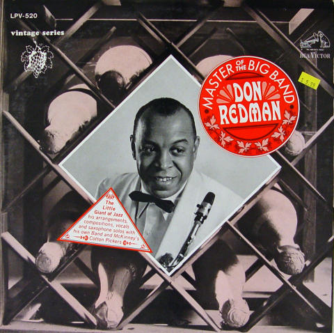 Don Redman Vinyl 12"