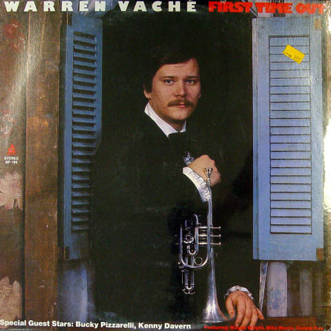 Warren Vache Vinyl 12"