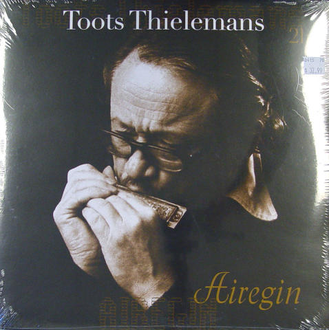 Toots Thielemans Vinyl 12"