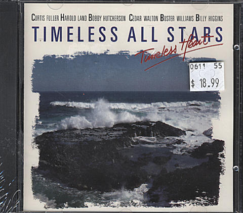 Timeless All Stars CD