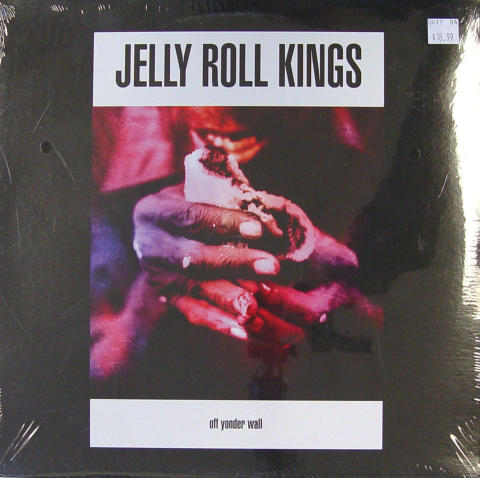 Jelly Roll Kings Vinyl 12"