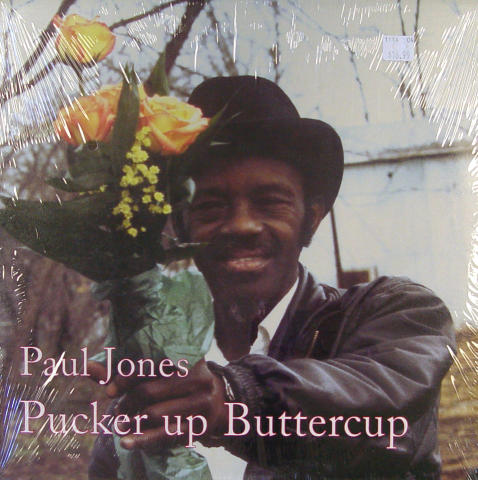 Paul Jones Vinyl 12"