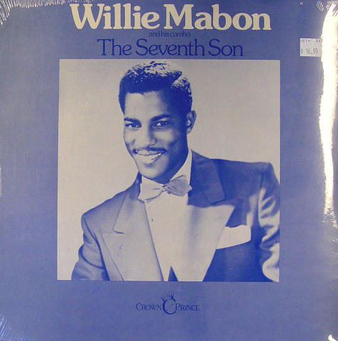 Willie Mabon And His Combo Vinyl 12"